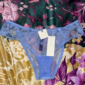 NWT Journelle Cristiana Bikini Lace Underwear